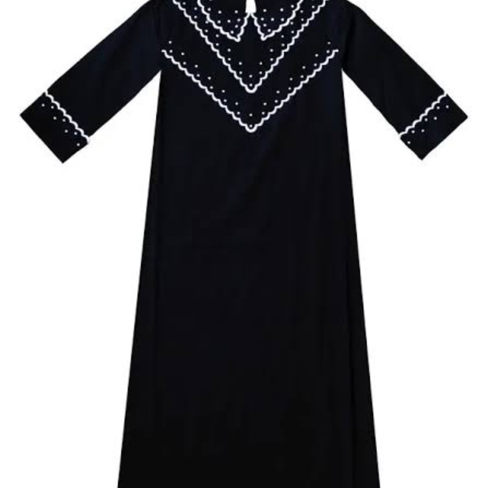 Batsheva Shirley Midi Dress FLAW - Picture 6 of 9